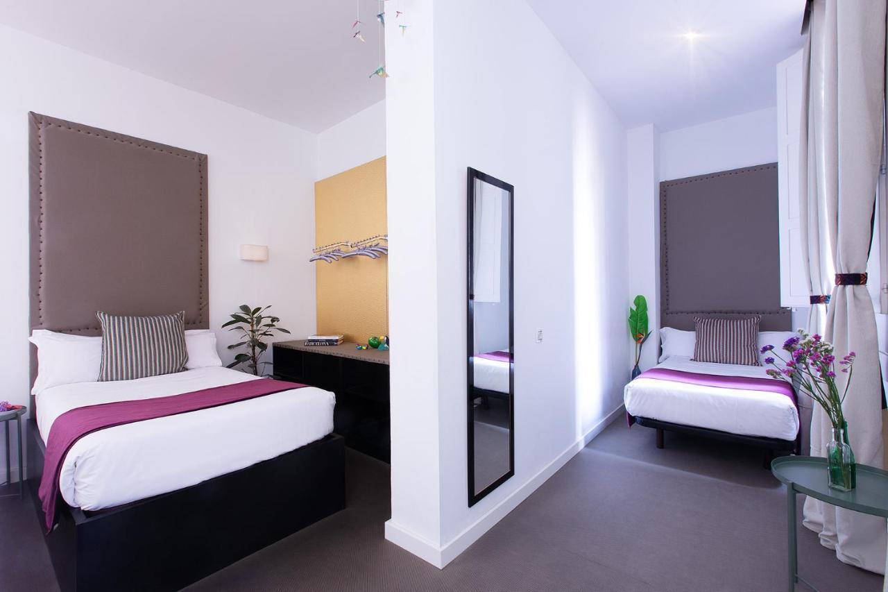 Amra Barcelona Caspe Hotel Exterior photo