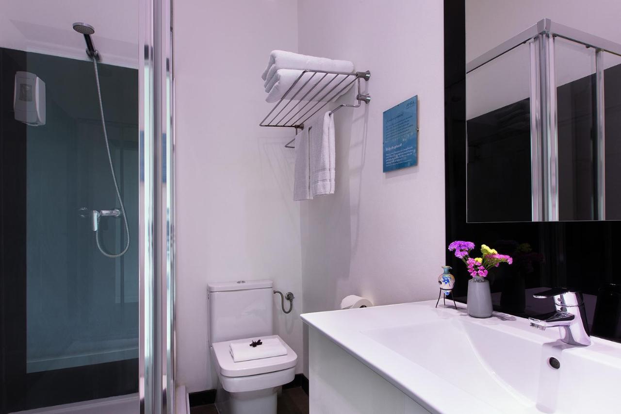 Amra Barcelona Caspe Hotel Exterior photo