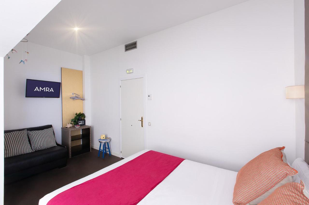 Amra Barcelona Caspe Hotel Exterior photo