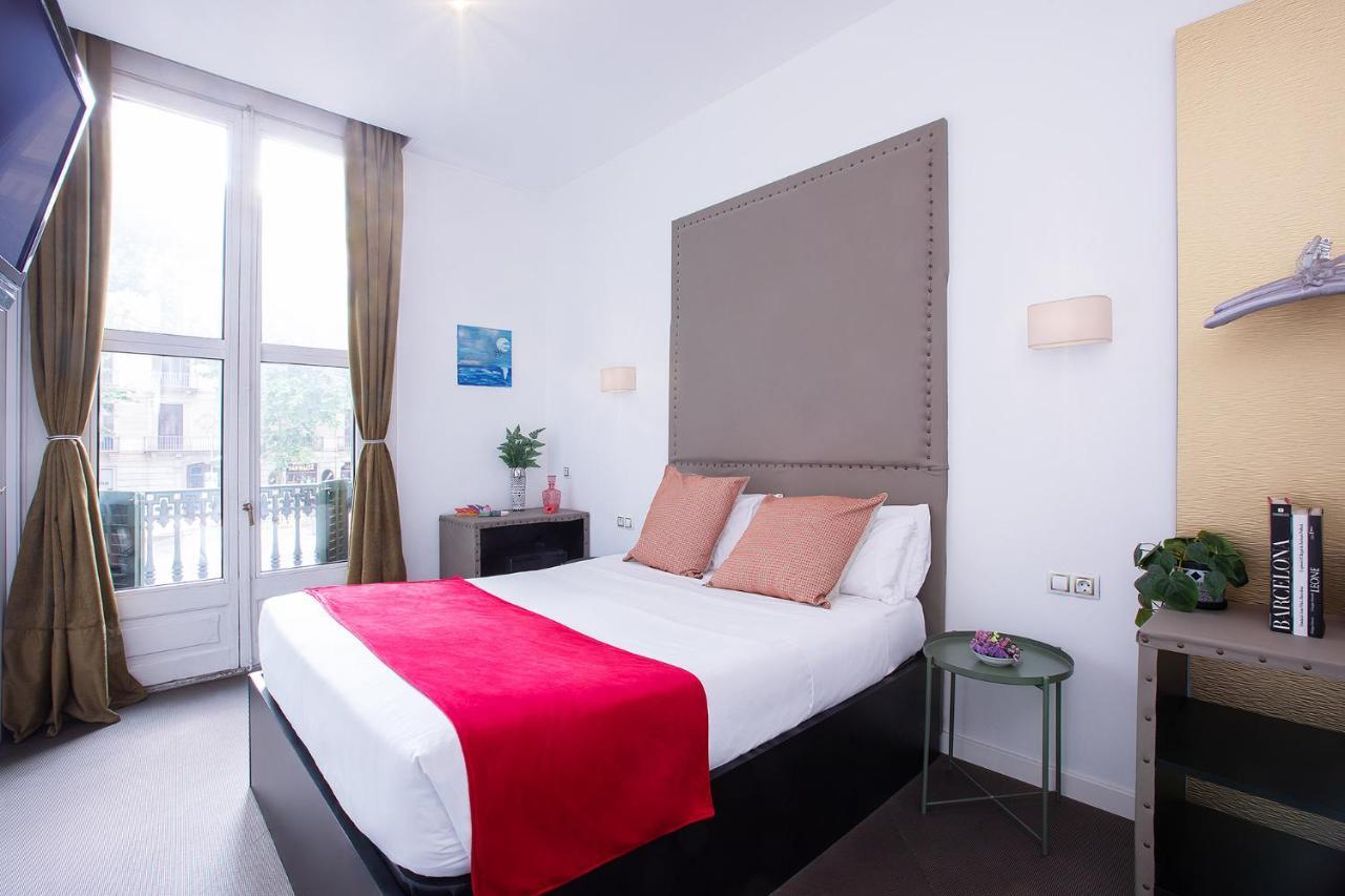 Amra Barcelona Caspe Hotel Exterior photo