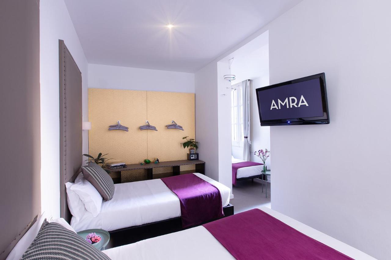 Amra Barcelona Caspe Hotel Exterior photo