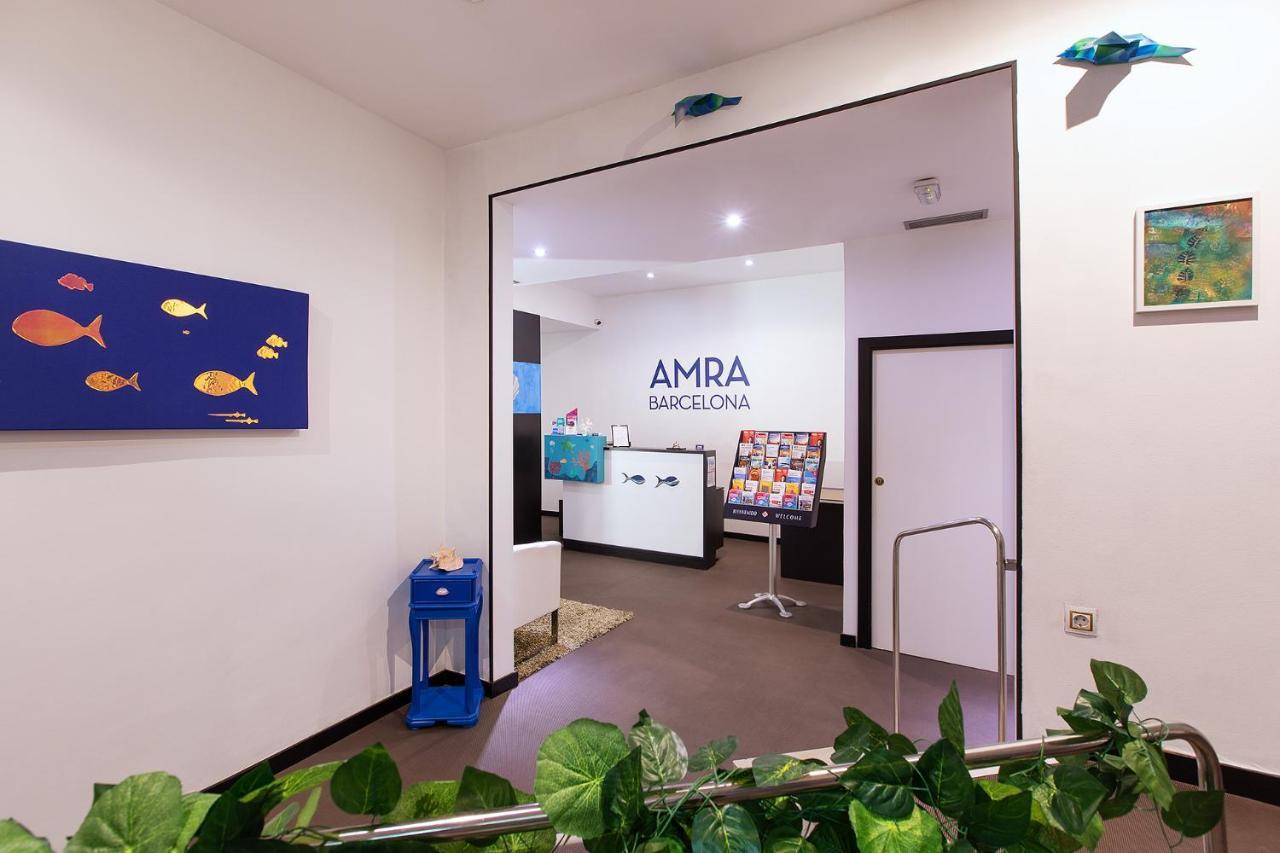 Amra Barcelona Caspe Hotel Exterior photo
